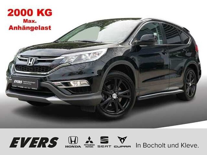 Honda CR-V Executive 4WD 1.6 DTEC AHK KAMERA LEDER