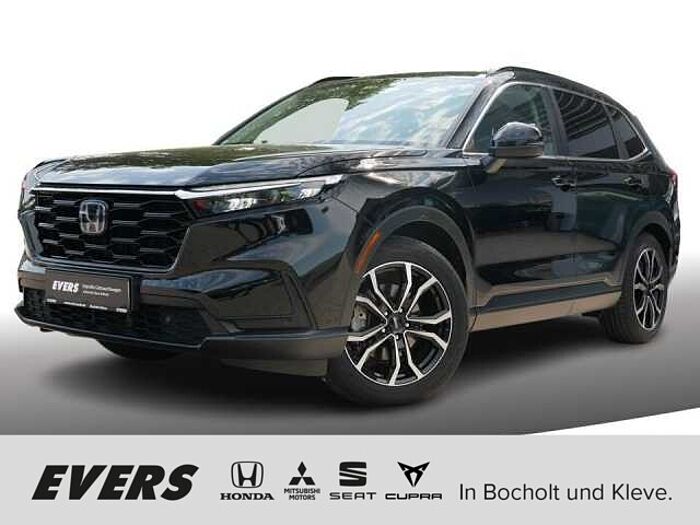Honda CR-V Hybrid e:HEV Elegance 2WD AHK KAMERA PANO