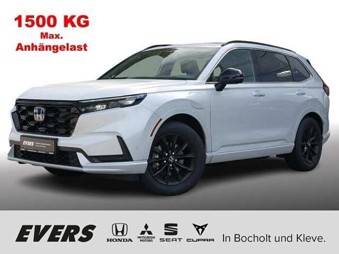 Honda CR-V e:PHEV Advance Tech 2WD+ PANO+HEAD UP+360° 2WD