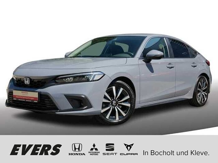 Honda Civic 2.0 Hybrid Elegance LED+ACC+Kamera e:HEV