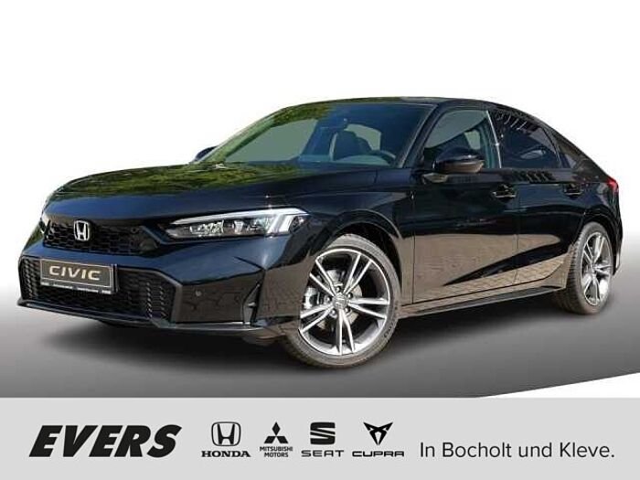 Honda Civic e: HEV Advance Bose +LED+NAVI+PANO+KAMERA