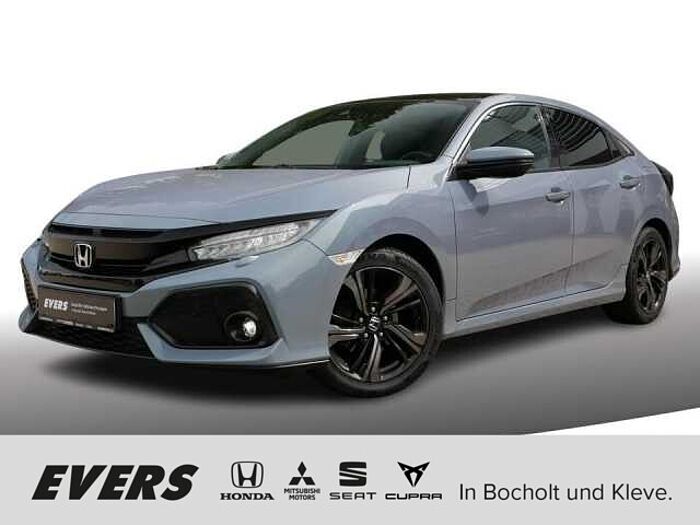 Honda Civic 1.0 Turbo Executive Automatik PANO+LED+NAVI