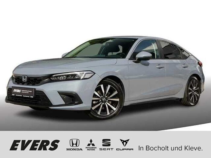 Honda Civic 2.0 Hybrid Elegance LED+KAMERA+NAVI+PDC e:HEV