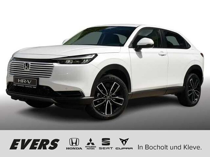 Honda HR-V 1.5 Elegance Hybrid 2027 ACC+KAMERA+LED
