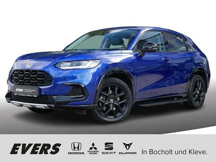 Honda ZR-V 2.0 Hybrid Sport Robust Paket LED+ACC+NAVI
