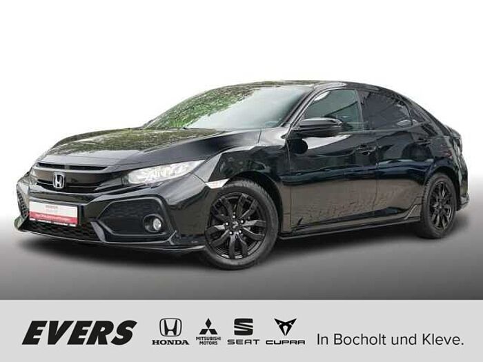 Honda Civic 1.0 Turbo Dynamic VTEC SHZ+KAMERA+LEDER Limited Edition