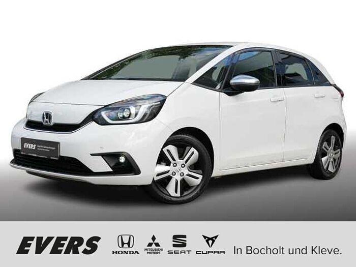 Honda Jazz Hybrid 1.5 Executive NAVI+SHZ+KAMERA+LHZ i-MMD