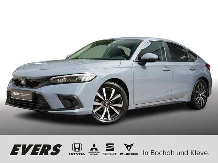 Honda CIVIC Hybrid 2.0 Elegance LED+Kamera+Carplay+ACC e:HEV