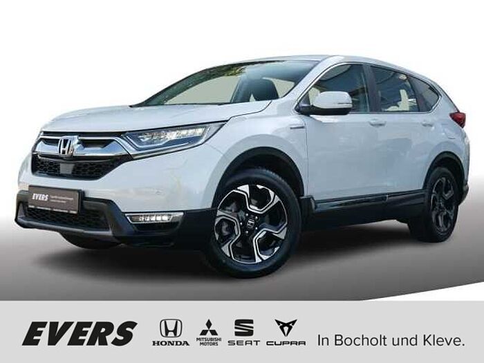 Honda CR-V 2.0 HYBRID 2WD Elegance+ACC+Carplay+Kamera i-MMD Elegance
