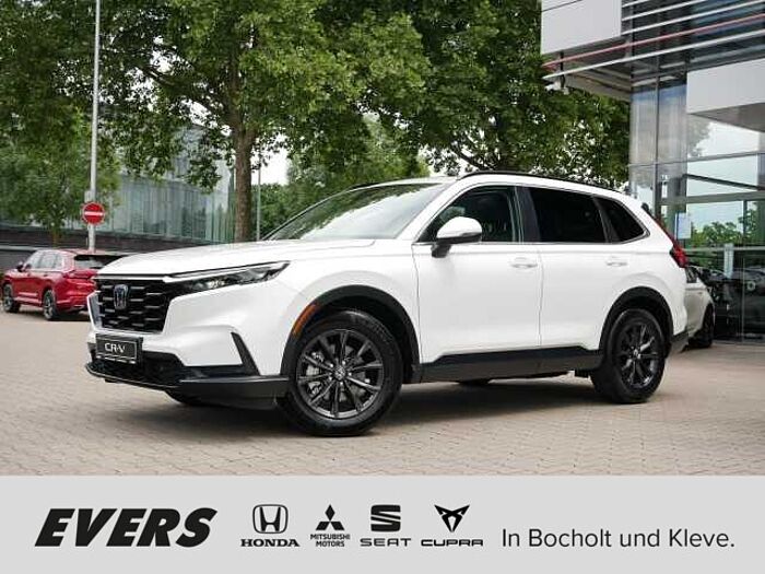 Honda CR-V 2.0 Elegance Hybrid PANO+LEDER+KAMERA e:HEV 2WD
