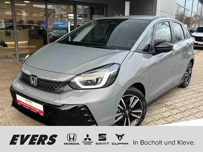 Honda Jazz 1.5 i-MMD Hybrid Advance Sport