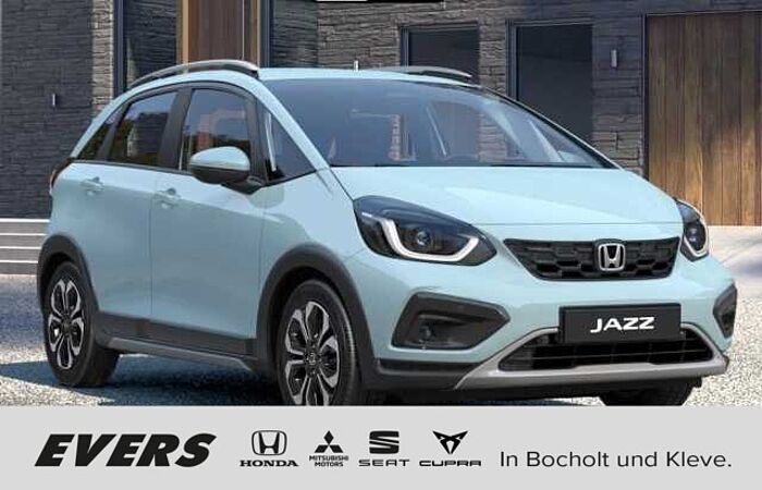 Honda Jazz Crosstar 1.5 Hybrid Advance Style Navi ACC i-MMD