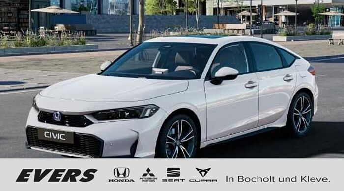 Honda Civic e:HEV Advance Leder Pano BOSE ACC Totw. 18' 18'