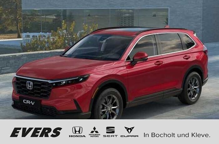 Honda CR-V e: HEV Advance AWD Leder Pano BOSE ACC 360°