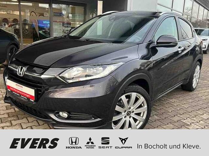 Honda HR-V 1.5 CVT Executive Pano Navi Kamera Vollleder