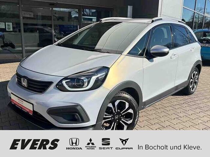 Honda Jazz 1.5 Hybrid Crosstar Executive Navi Kamera eCVT 2022