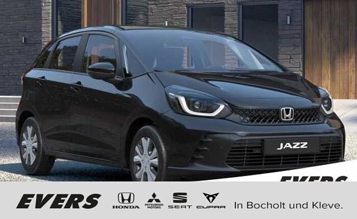 Honda Jazz 1.5 i-MMD Hybrid Elegance