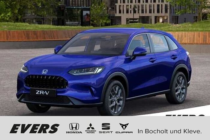Honda ZR-V Hybrid Elegance LED Navi Kamera PDC ACC Totw