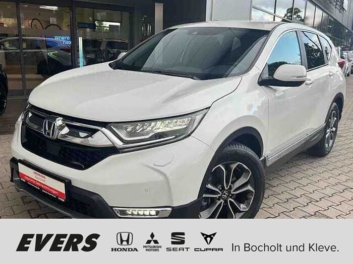 Honda CR-V HYBRID 2.0 2WD ELEGANCE LED Navi Kamera ACC 5-türig