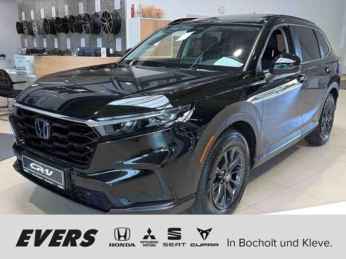 Honda CR-V e:HEV Elegance 2WD Leder Pano Totw. Kamera