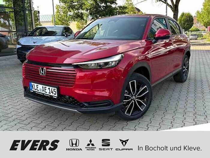 Honda HR-V Hybrid Elegance LED Navi ACC Spur Kamera