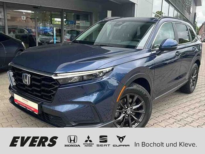 Honda CR-V Hybrid 2.0 Advance 4WD Pano Navi Leder 360° e:HEV AWD