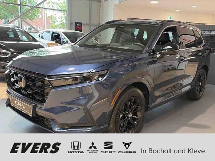 Honda CR-V e:PHEV Advance Tech 2WD Leder BOSE 360° Pano
