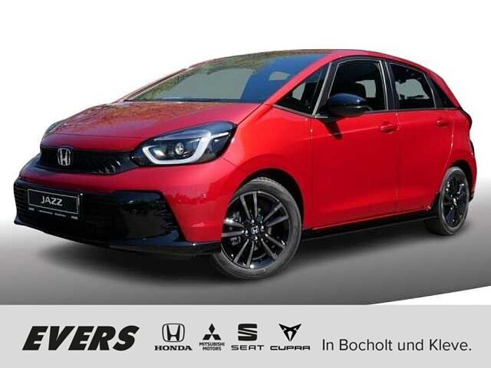 Honda Jazz 1.5i Hybrid Advance Sport Navi Kamera Totw. 1.5 i-MMD