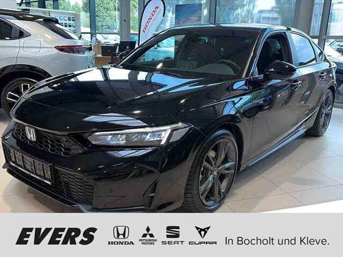 Honda Civic 2.0 Hybrid Sport Navi LED Kamera Totw. 18' 18'