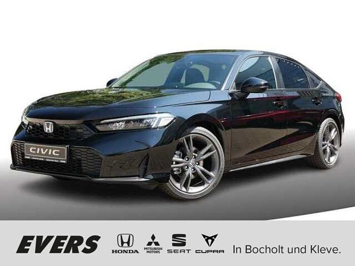 Honda Civic 2.0 Hybrid Sport Navi LED Kamera Totw. 18' 18'