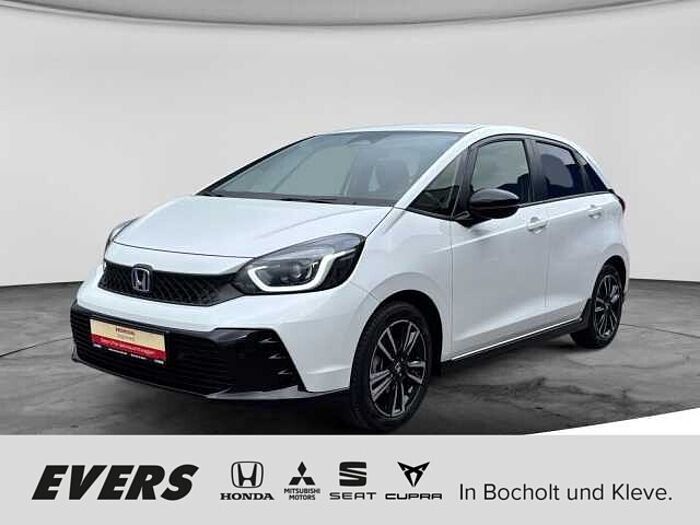 Honda Jazz Hybrid Advance Sport LED Navi ACC Totw Kamera 1.5 i-MMD