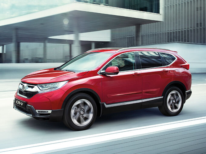 CR-V 1.5 VTEC Turbo 2WD Comfort als Tageszulassung EZ 12/19