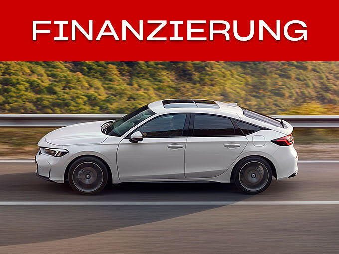  Civic e:HEV Elegance  - Finanzierung 149 €