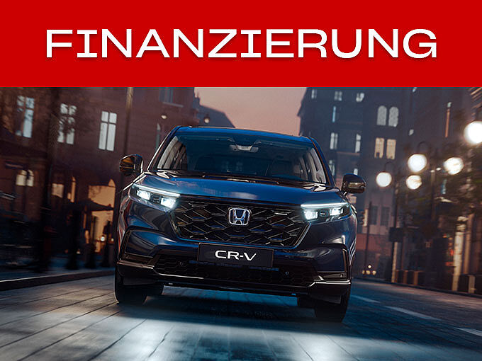 Honda CR-V e:HEV Elegance 2WD CR-V e:HEV Elegance 2WD - Finanzierung 179 €