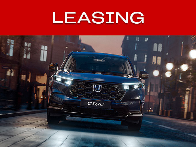 Honda CR-V e:HEV Elegance 2WD CR-V e:HEV Elegance 2WD - Leasing 339 €