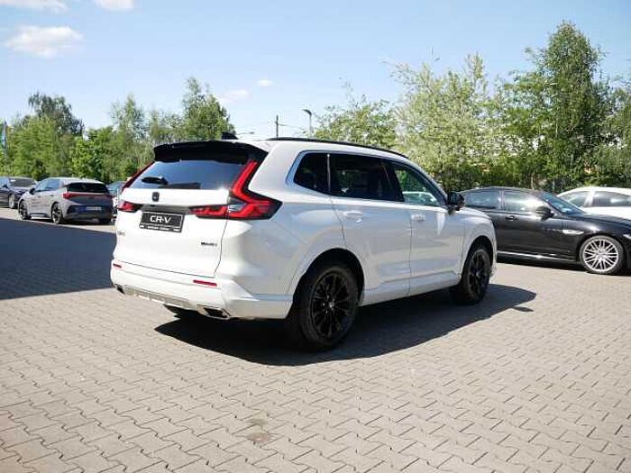 Honda CR-V 2.0 e:PHEV ADVANCE TECH 2WD LEDER+PANORAMAD