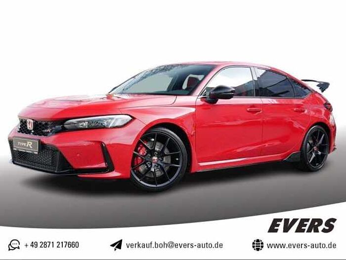 Honda Civic 2.0 VTEC Turbo Type R CARPLAY+LED+ACC+19Z.