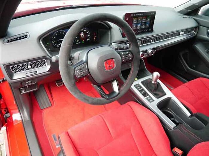 Honda Civic 2.0 VTEC Turbo Type R CARPLAY+LED+ACC+19Z.