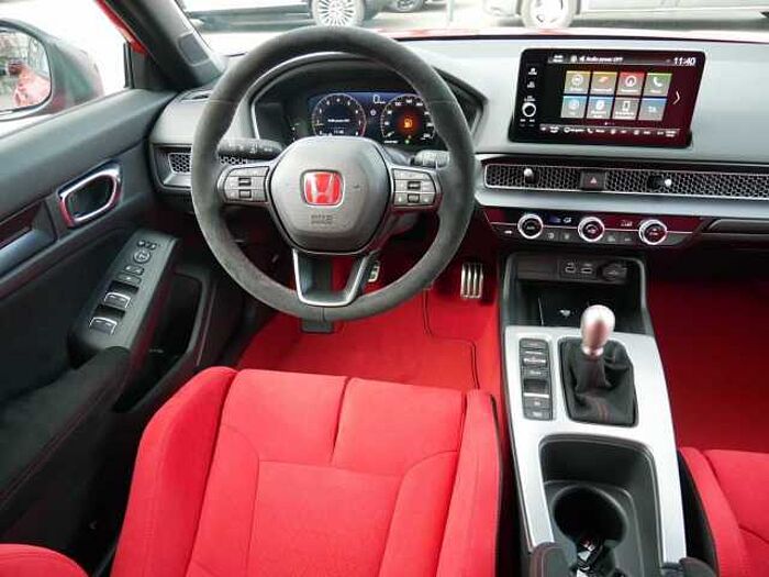 Honda Civic 2.0 VTEC Turbo Type R CARPLAY+LED+ACC+19Z.