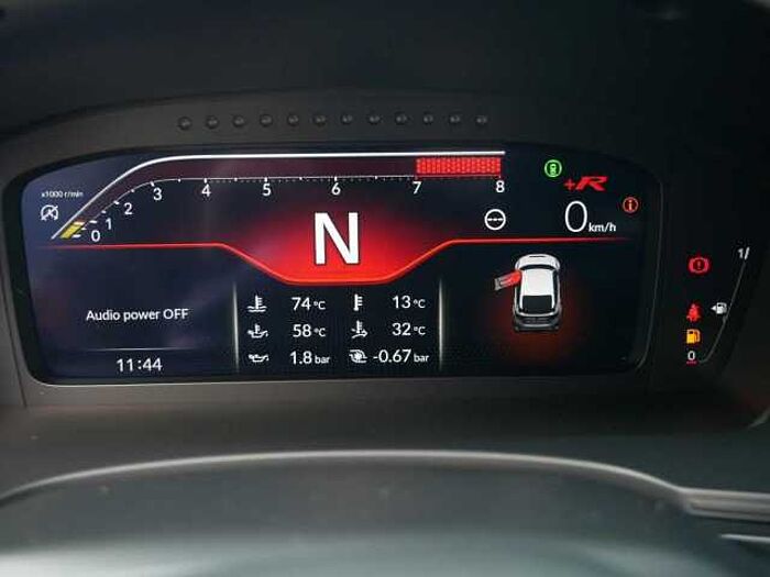 Honda Civic 2.0 VTEC Turbo Type R CARPLAY+LED+ACC+19Z.