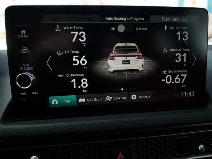 Honda Civic 2.0 VTEC Turbo Type R CARPLAY+LED+ACC+19Z.