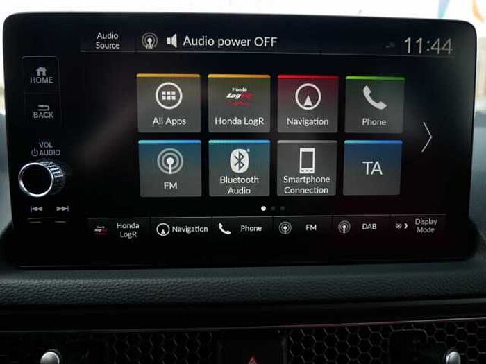 Honda Civic 2.0 VTEC Turbo Type R CARPLAY+LED+ACC+19Z.