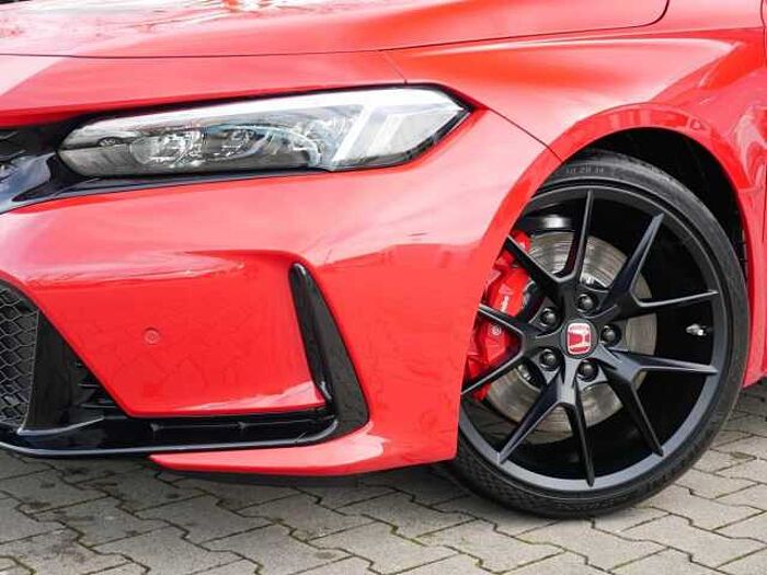 Honda Civic 2.0 VTEC Turbo Type R CARPLAY+LED+ACC+19Z.