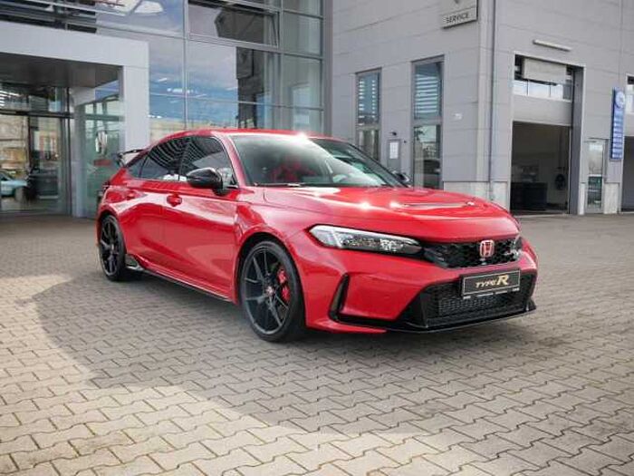 Honda Civic 2.0 VTEC Turbo Type R CARPLAY+LED+ACC+19Z.