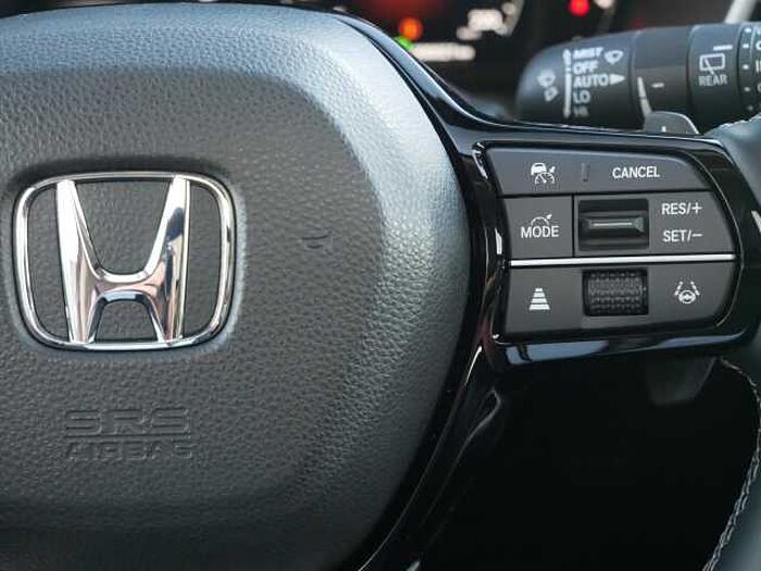 Honda CR-V 2.0 e:HEV ADVANCE STYLE AWD LEDER+HEADUP