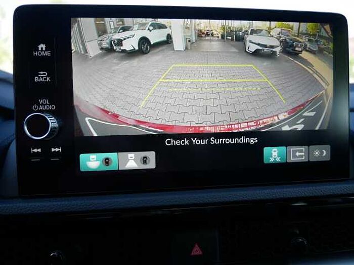 Honda CR-V 2.0 e:HEV ADVANCE STYLE AWD LEDER+HEADUP