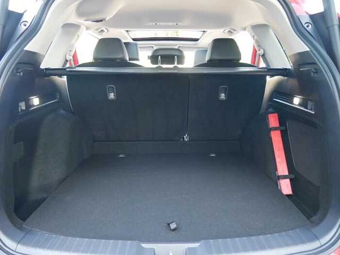 Honda CR-V 2.0 e:HEV ADVANCE STYLE AWD LEDER+HEADUP