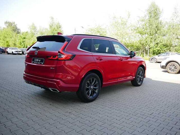 Honda CR-V 2.0 e:HEV ADVANCE STYLE AWD LEDER+HEADUP
