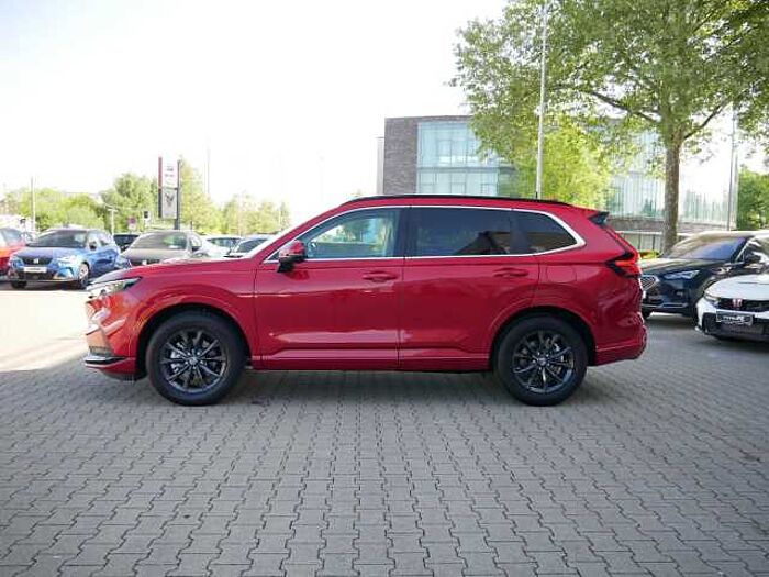 Honda CR-V 2.0 e:HEV ADVANCE STYLE AWD LEDER+HEADUP