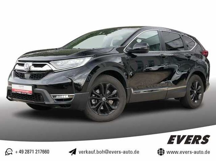 Honda CR-V 2.0 i-MMD HYBRID SPORT LINE LEDER+ACC+NAVI i-MMD 2WD Sport Line